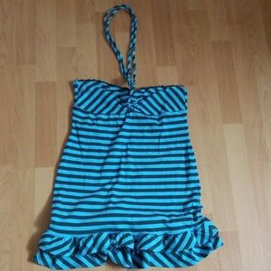 Steve Madden strapless dress
